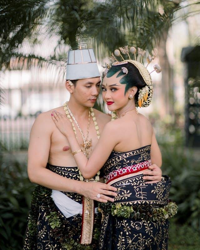 foto mempelai