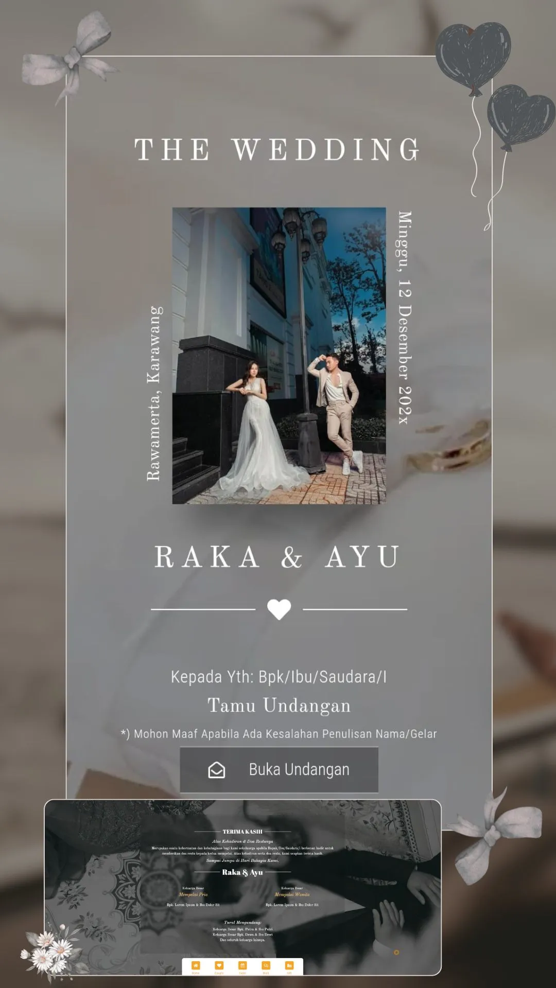 cover tema unggulan